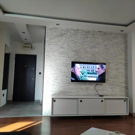 Apartment Drbr Belgrade