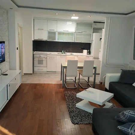 Apartment Drbr Belgrade