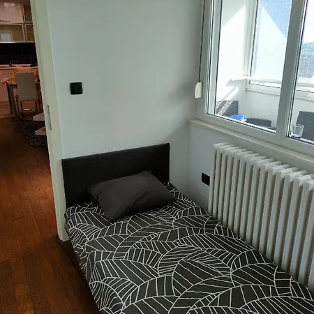 Apartment Drbr Belgrade